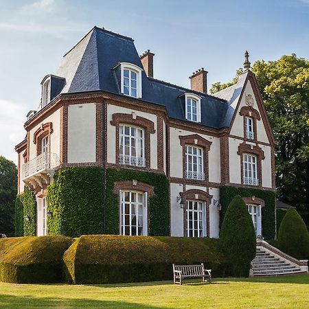 Chateau De Bouelles Neufchâtel-en-Bray Exterior foto