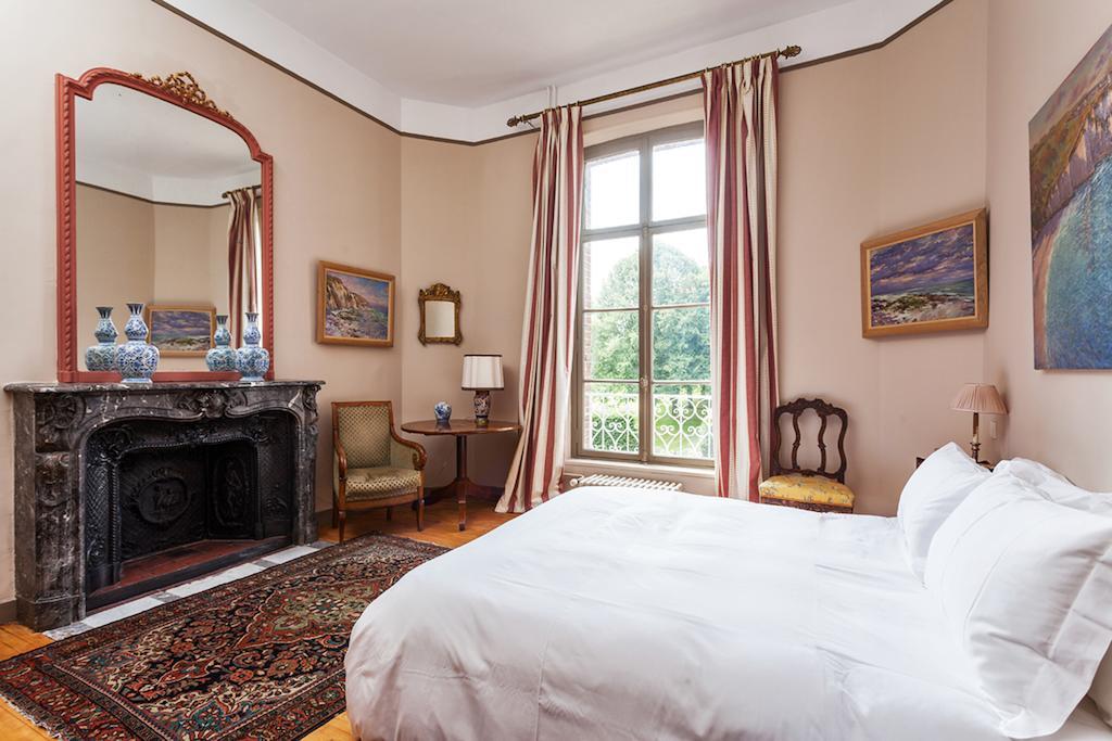 Chateau De Bouelles Neufchâtel-en-Bray Quarto foto