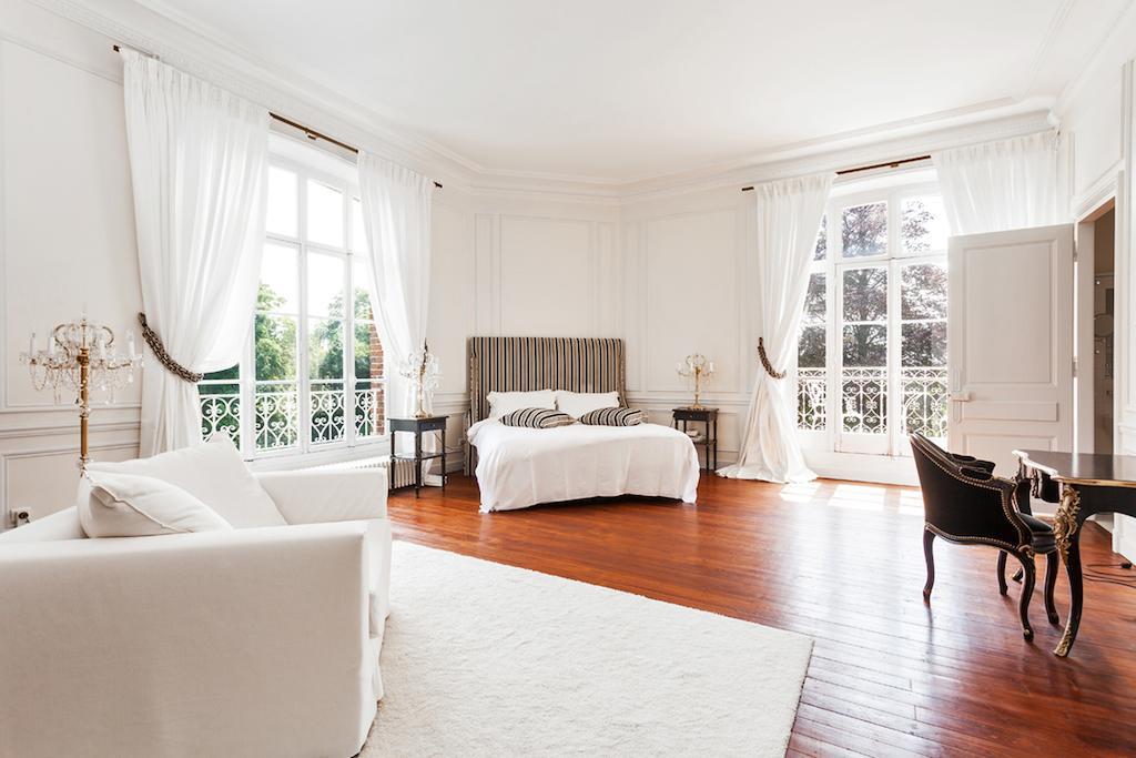 Chateau De Bouelles Neufchâtel-en-Bray Quarto foto