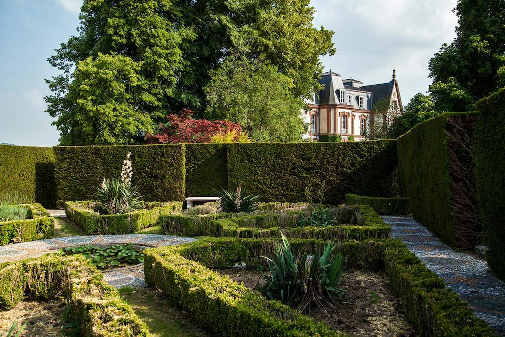 Chateau De Bouelles Neufchâtel-en-Bray Exterior foto