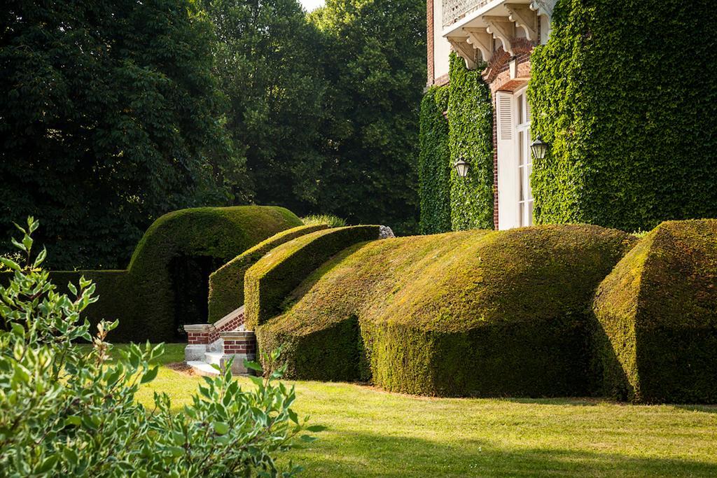 Chateau De Bouelles Neufchâtel-en-Bray Exterior foto