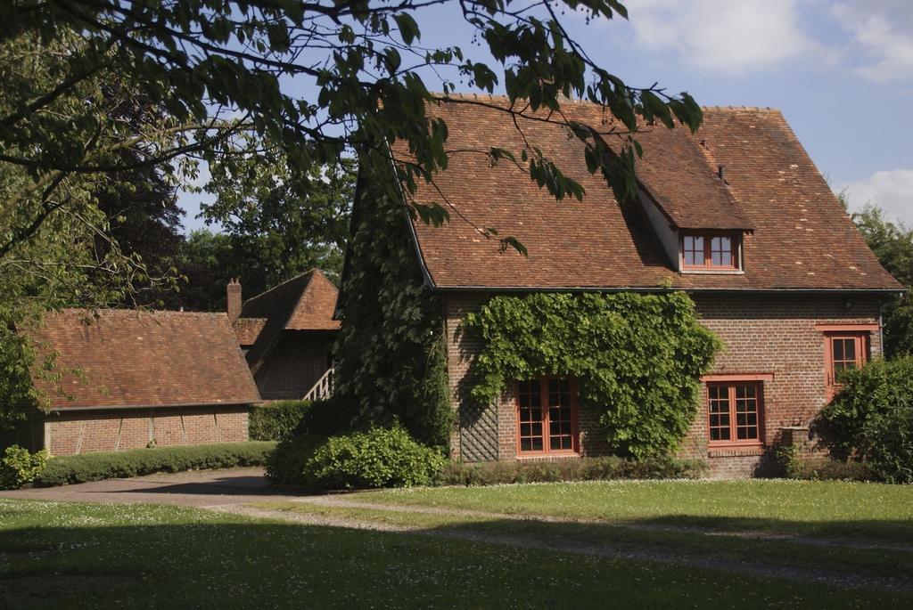 Chateau De Bouelles Neufchâtel-en-Bray Exterior foto